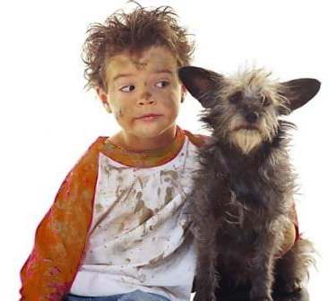 Dirty Dog and Dirty Kid